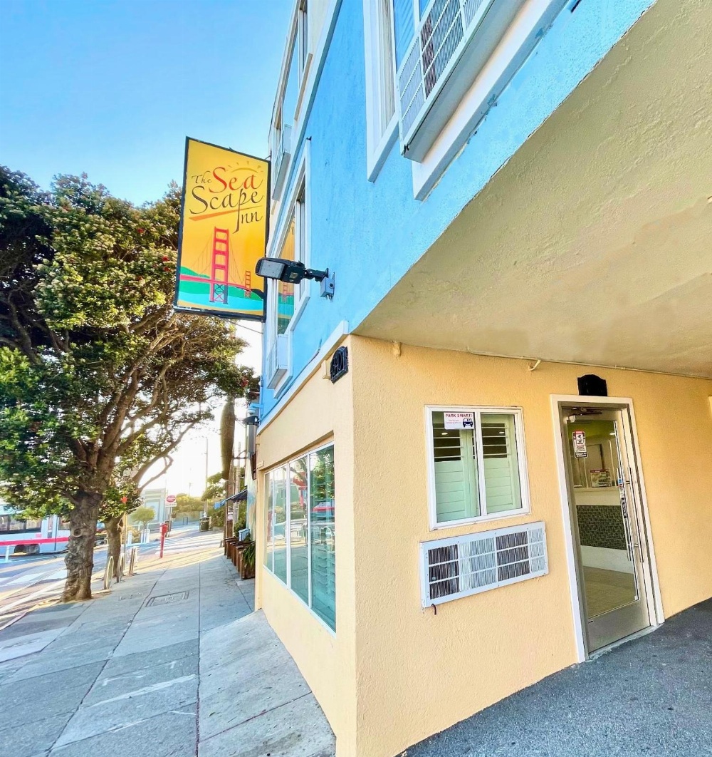 The SeaScape Inn